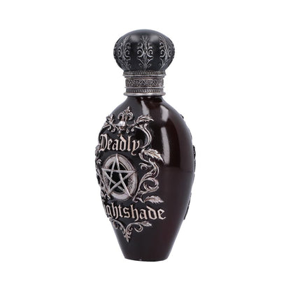 Deadly Nightshade Bottle Figurine