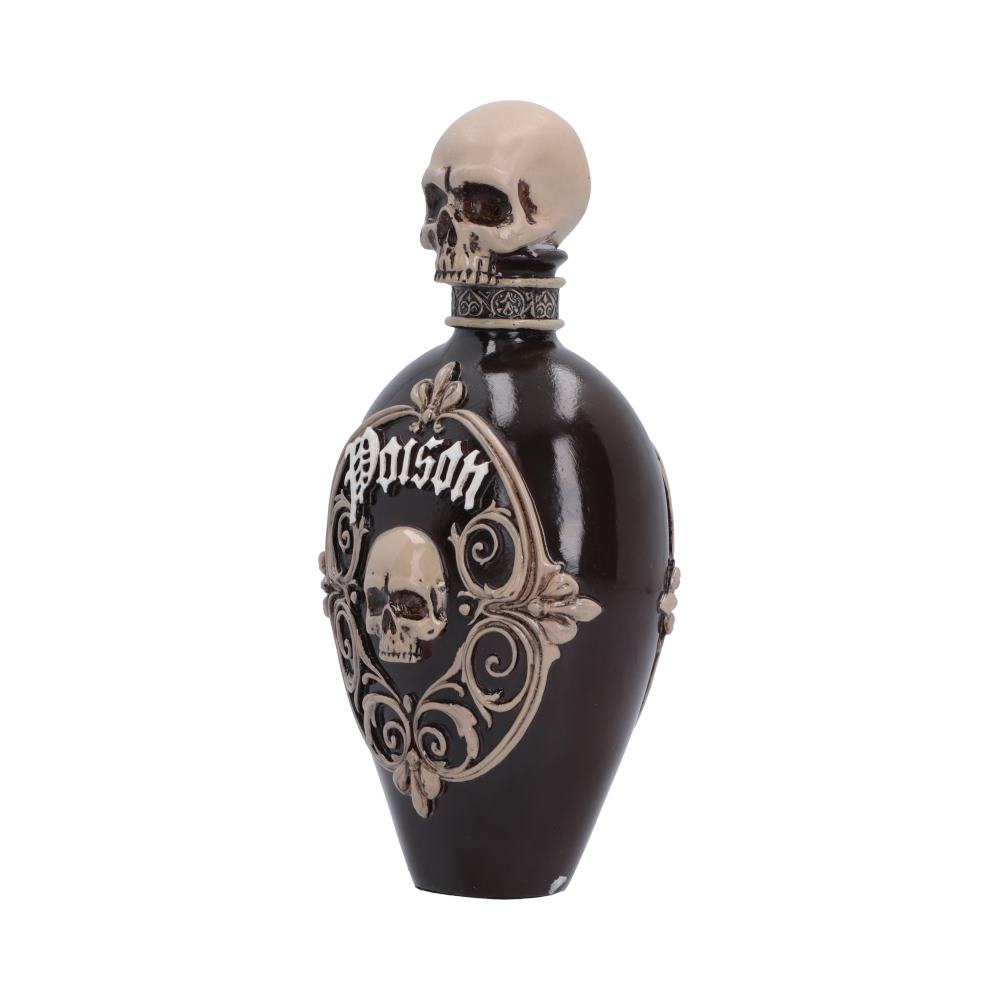 Poison Bottle Figurine