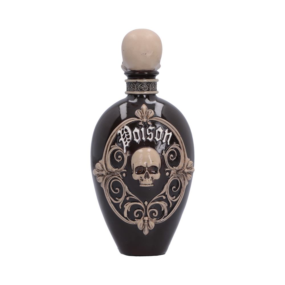 Poison Bottle Figurine