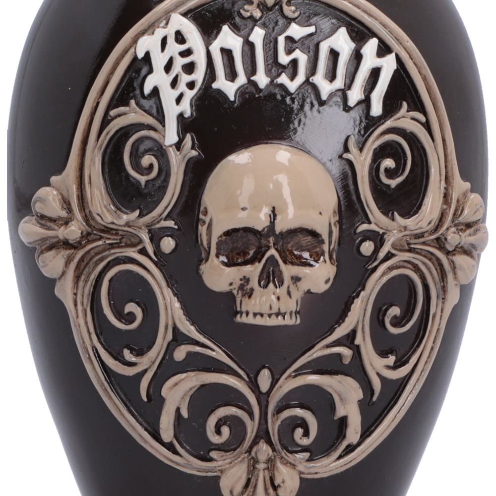 Poison Bottle Figurine