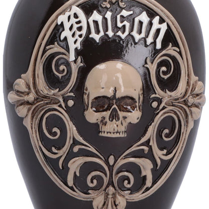 Poison Bottle Figurine