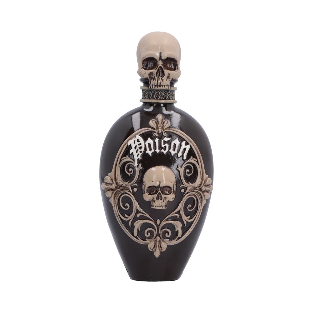 Poison Bottle Figurine