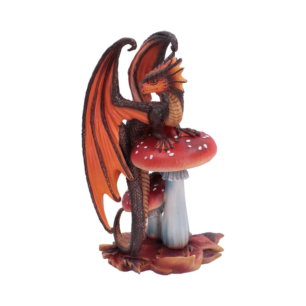 PRE-ORDER Anne Stokes Mushroom Dragon