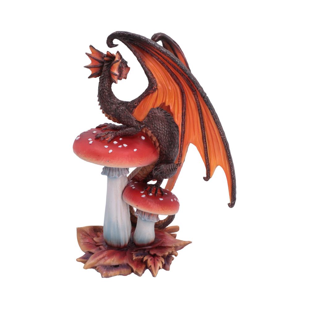 PRE-ORDER Anne Stokes Mushroom Dragon