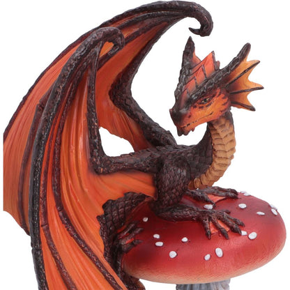 PRE-ORDER Anne Stokes Mushroom Dragon