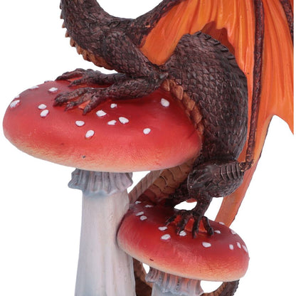 PRE-ORDER Anne Stokes Mushroom Dragon