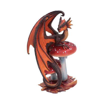 PRE-ORDER Anne Stokes Mushroom Dragon
