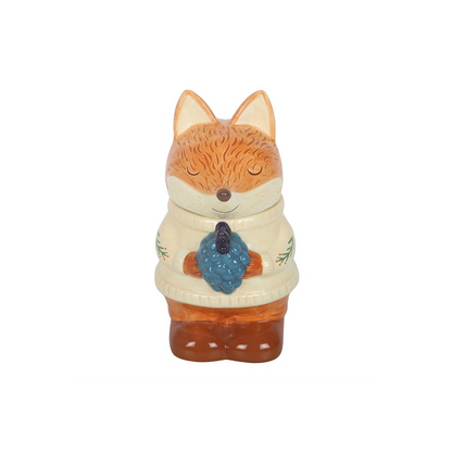 Flynn Fox Oil Burner and Wax Warmer