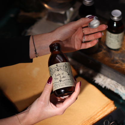 Ancient Witch Ritual Water - Caribbean Sea Water