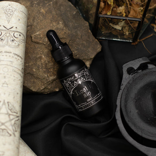 Ancient Witch Perfume Oil - Lost in Sin