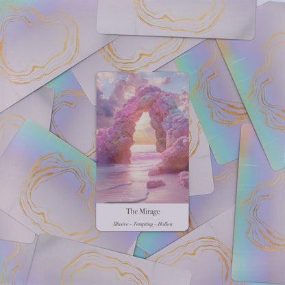 Ethereal Waters Oracle Cards - Sirens & Moonlight