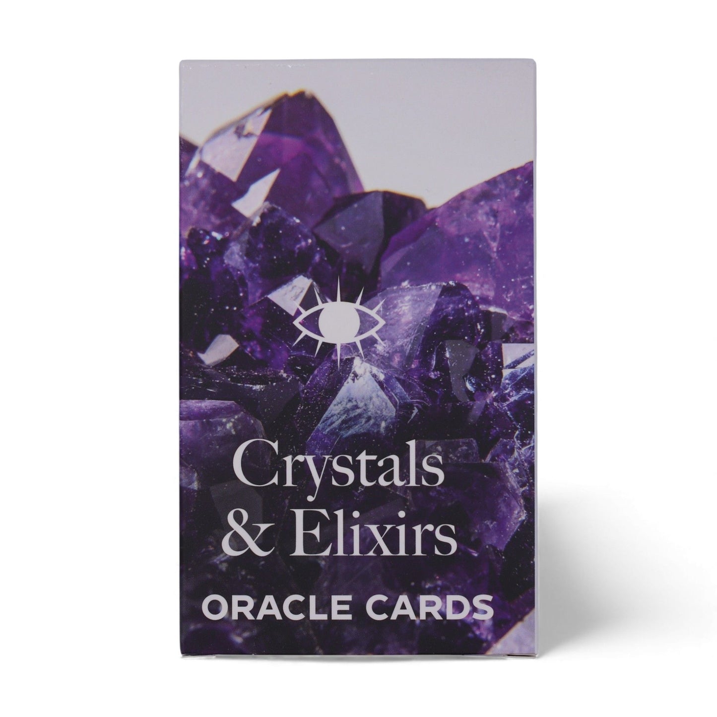 Crystals & Elixirs Oracle Cards – Healing Energy Deck