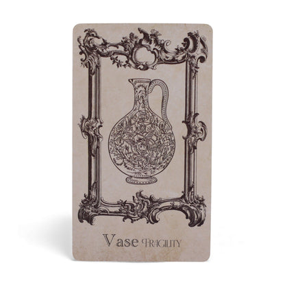 The Spellbook Oracle Cards- Witchcraft Deck