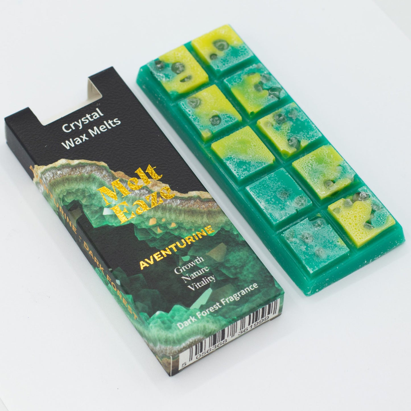 MeltEaze Wax Melts 50g - Emerald Forest - Deep In the Forest