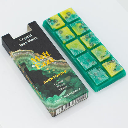 MeltEaze Wax Melts 50g - Emerald Forest - Deep In the Forest