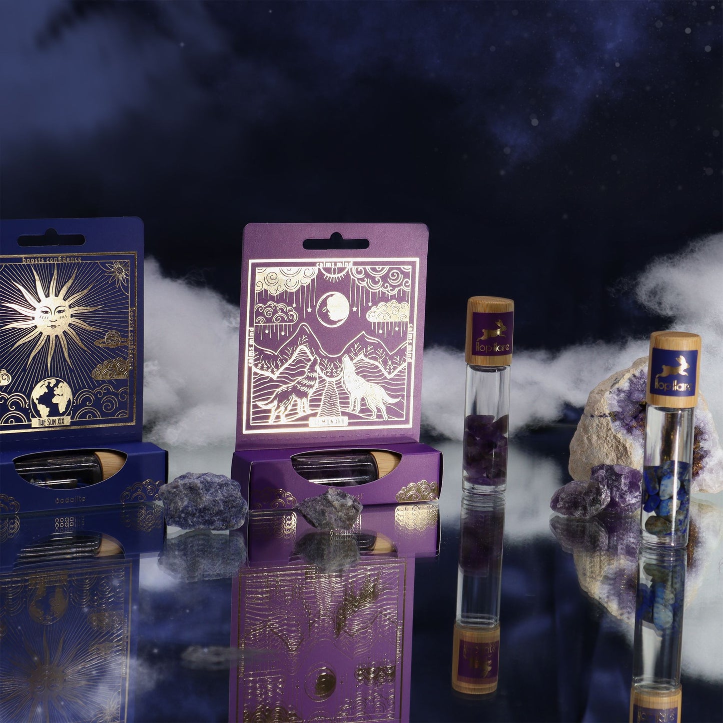 HH Tarot Roll On - The Sun
