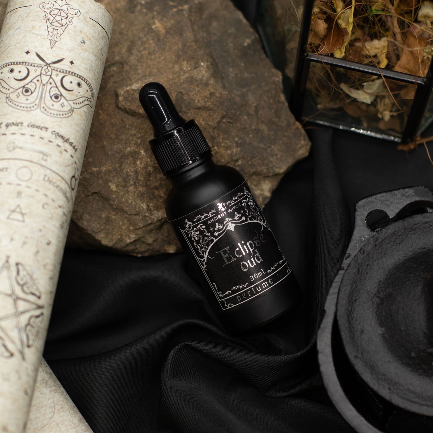 Ancient Witch Perfume Oil - Eclipse Oud
