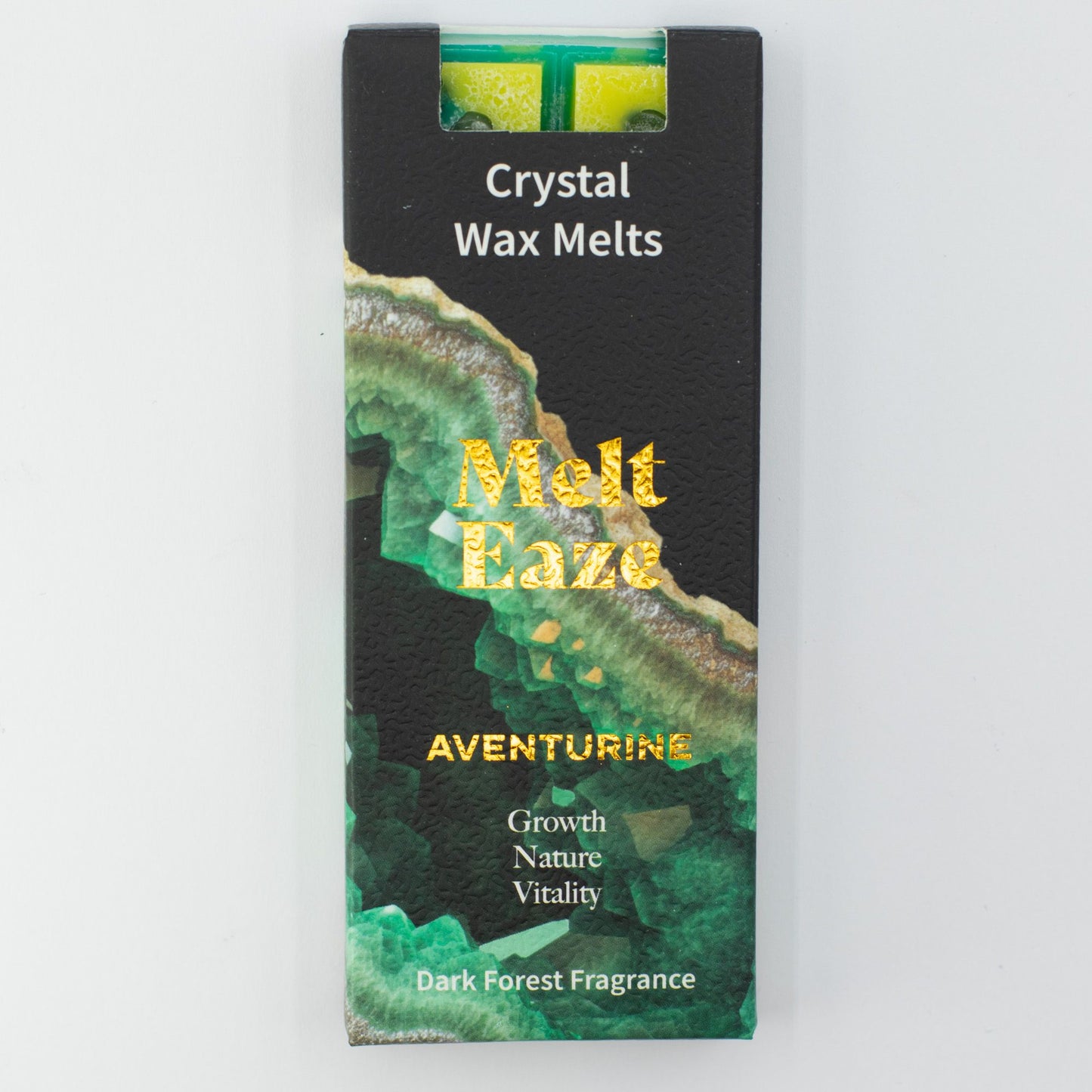 MeltEaze Wax Melts 50g - Emerald Forest - Deep In the Forest