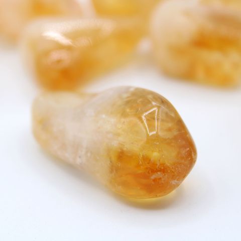 Large Tumble Stones - Citrine