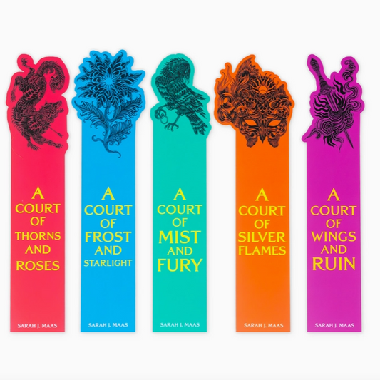 ACOTAR Bookmark Set