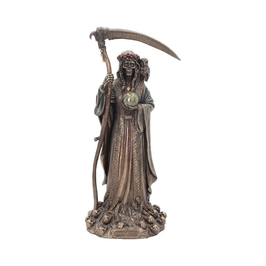 Santa Muerte Figurine