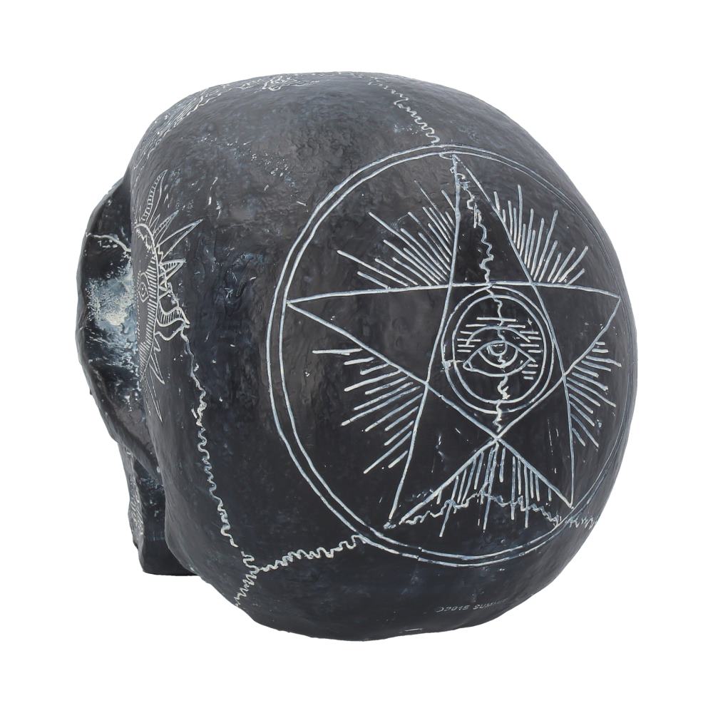 Dark Spirits Skull