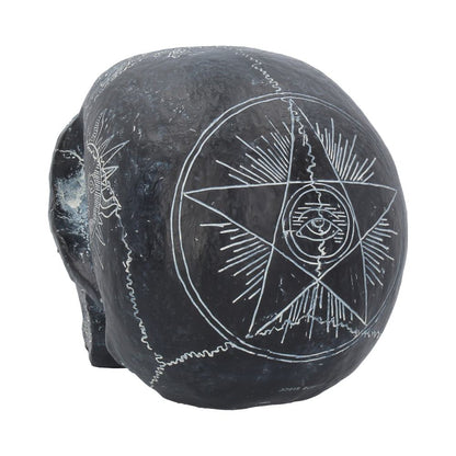 Dark Spirits Skull