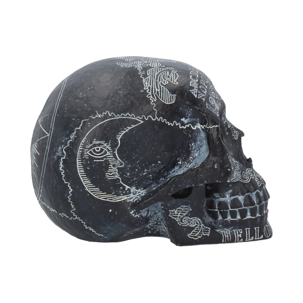 Dark Spirits Skull