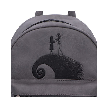 The Nightmare Before Christmas Spiral Hill Backpack