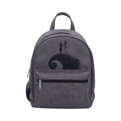 The Nightmare Before Christmas Spiral Hill Backpack