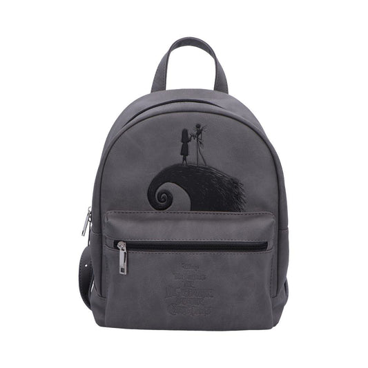 The Nightmare Before Christmas Spiral Hill Backpack