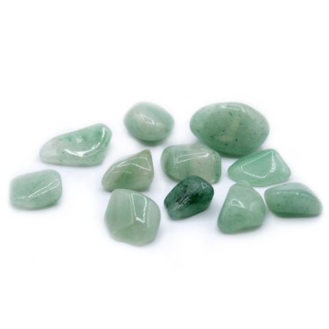 Large Tumble Stones - Aventurine