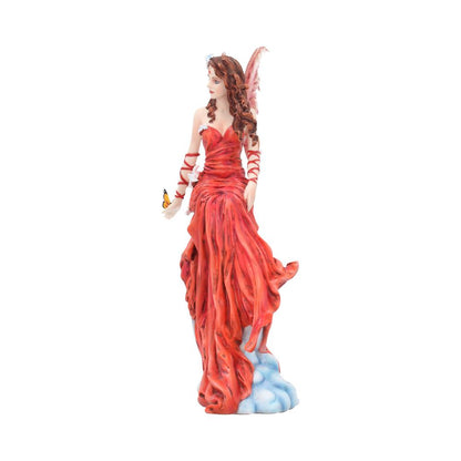Crimsonlily Fairy Figurine