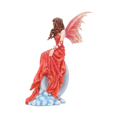 Crimsonlily Fairy Figurine