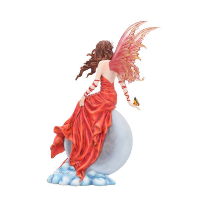 Crimsonlily Fairy Figurine