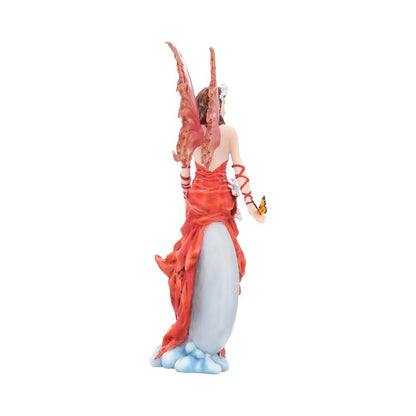 Crimsonlily Fairy Figurine