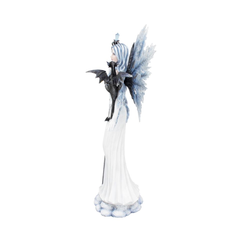 Adica Fairy & Dragon Figurine