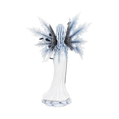 Adica Fairy & Dragon Figurine