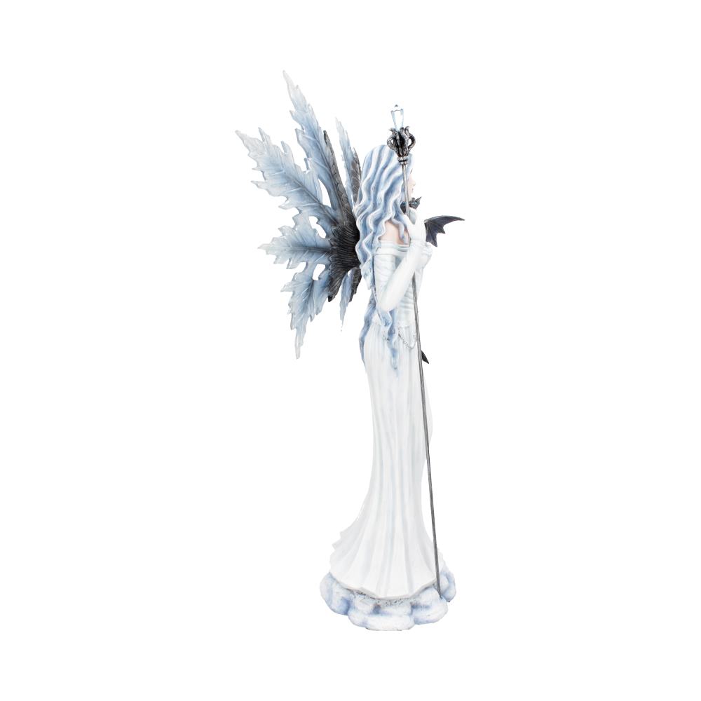 Adica Fairy & Dragon Figurine