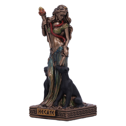 Hecate Moon Goddess (Mini) Figurine