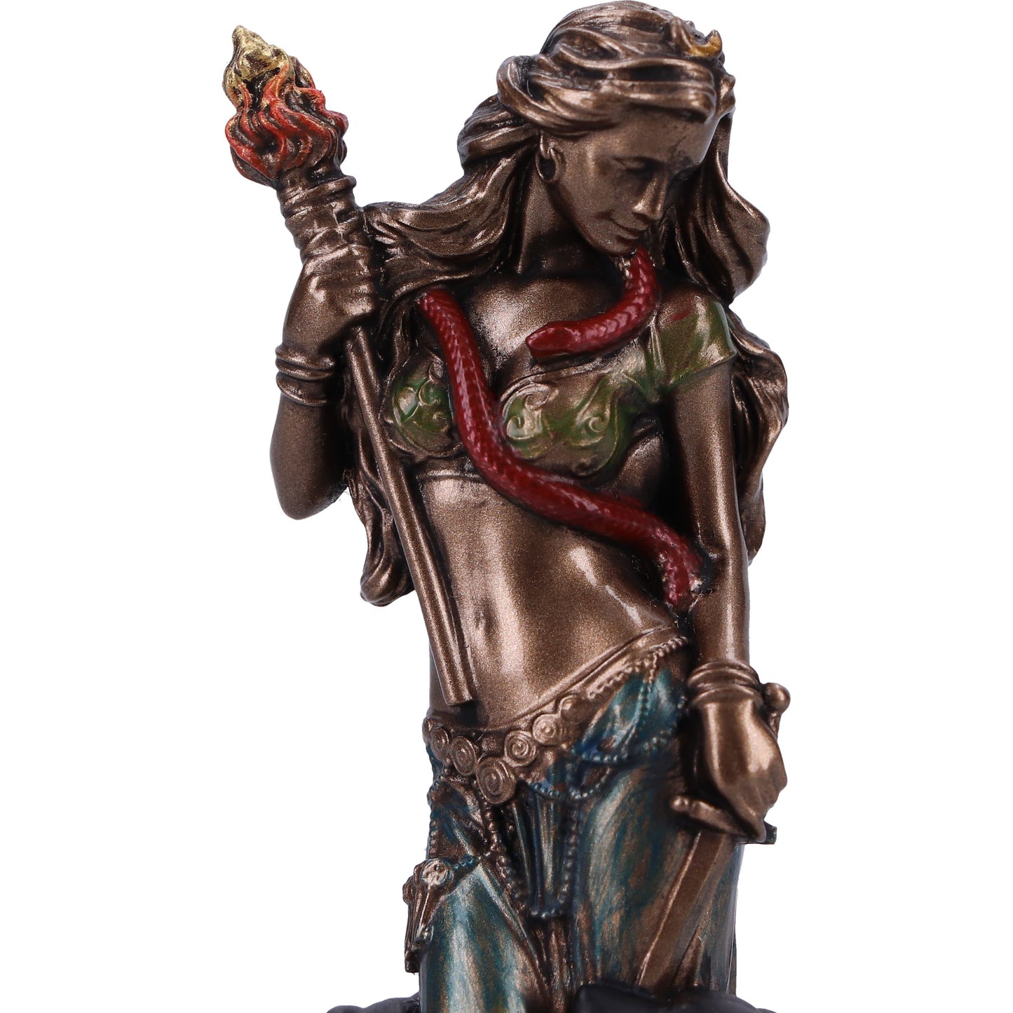 Hecate Moon Goddess (Mini) Figurine