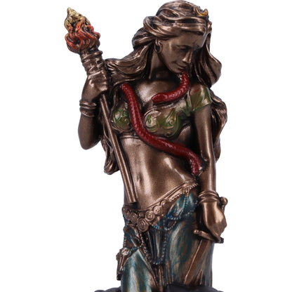Hecate Moon Goddess (Mini) Figurine
