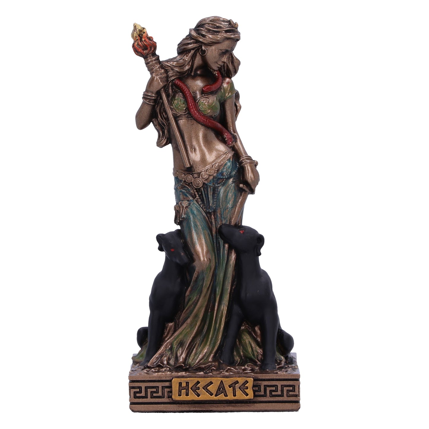 Hecate Moon Goddess (Mini) Figurine