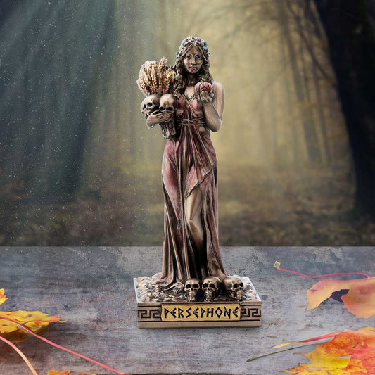 Persephone Queen of the Underworld (Mini) Figurine