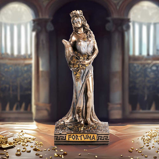 Fortuna (Mini) Bronze Figurine