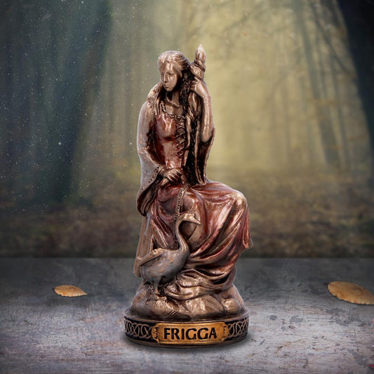Frigga Goddess of Motherhood (Mini) Figurine