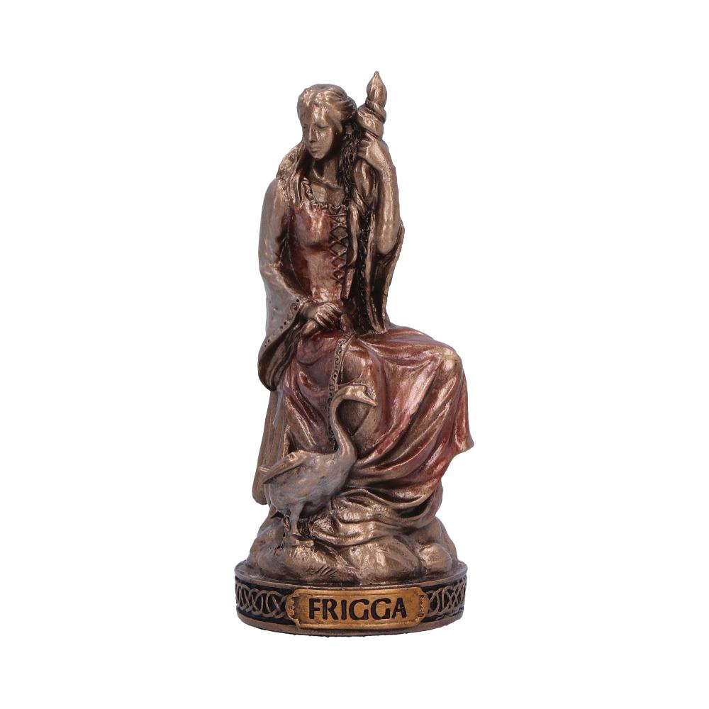 Frigga Goddess of Motherhood (Mini) Figurine