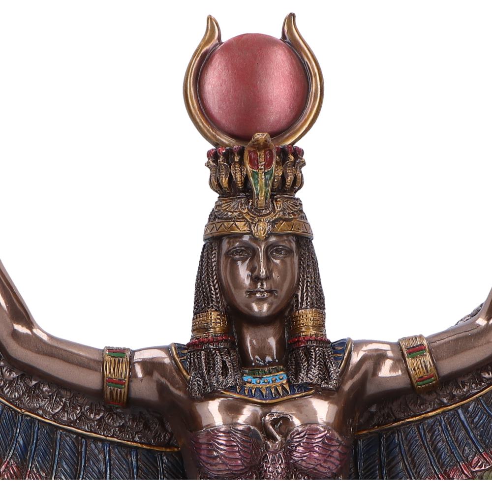 Isis Goddess of Magic & Wisdom
