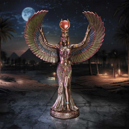 Isis Goddess of Magic & Wisdom