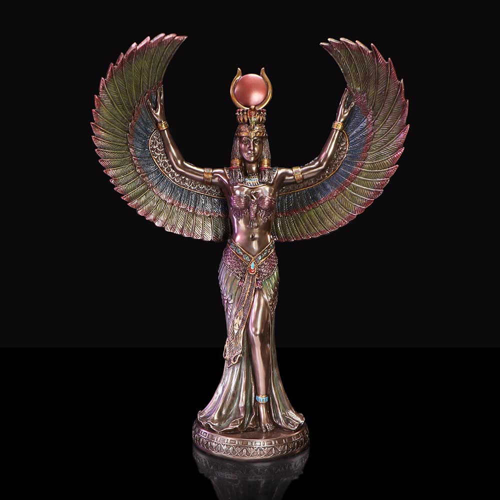 Isis Goddess of Magic & Wisdom